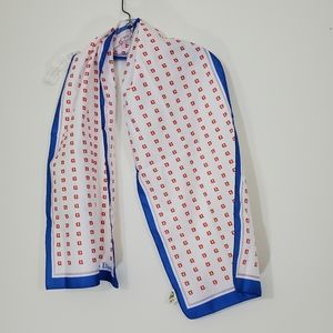 Queen Elizabeth 2 Made in Italy Scarf